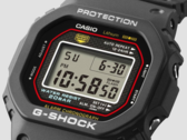 O Casio G-Shock DW-5000R-1AER é uma versão moderna do primeiro G-Shock da Casio, de 1983. (Fonte da imagem: Casio)