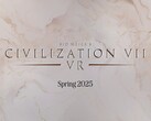 Civilization VII - VR será lançado não muito tempo depois do lançamento da versão para PC e console. (Fonte da imagem: 2K Games)