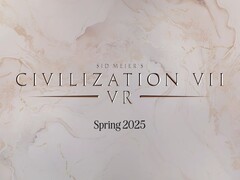 Civilization VII - VR será lançado não muito tempo depois do lançamento da versão para PC e console. (Fonte da imagem: 2K Games)