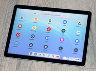 Modo tablet do ChromeOS Flex