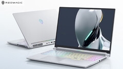 O RedMagic Gaming Laptop 16 Pro tem Intel Core i9 14900HX e Nvidia RTX 4070 (fonte da imagem: RedMagic)