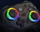 abxylute C8: Controle para jogos com iluminação RGB e dock (Fonte da imagem: abxylute)