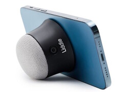 A Liddle Speaker anuncia o alto-falante sem fio compatível com MagSafe Liddle Speaker Pro. (Fonte da imagem: Liddle Speaker)