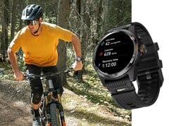 O smartwatch Mobvoi TicWatch Atlas está sendo atualizado. (Fonte da imagem: Mobvoi)