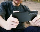 O Xperia 1 VI tem uma câmera telefoto inovadora com lente de zoom contínuo. (Fonte da imagem: Sony)