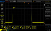 Preto para preto: Overdrive desligado