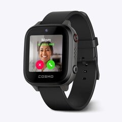 A Cosmo Technologies revela o smartwatch JrTrack 4 para crianças com recursos seguros para crianças e sem aplicativos de mídia social. (Fonte da imagem: Cosmo Technologies)