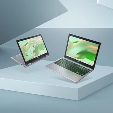 Funciona como uma alternativa ao tablet (Fonte da imagem: Acer)