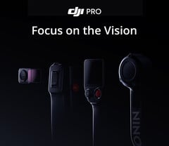 Espera-se que a série DJI RS 4 esteja disponível nas edições Pro e regular. (Fonte da imagem: DJI)