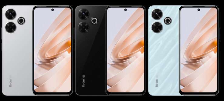 Opções de cores (Fonte da imagem: Xiaomi)
