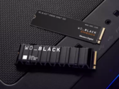 O SSD WD_BLACK SN850X 8TB oferece velocidades de leitura de 7200 MB/s e velocidades de gravação de 6600 MB/s (Fonte: WD)