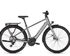 Kalkhoff Endeavour L Excite: Nova e-bike sem garfo de suspensão (Fonte da imagem: Kalkhoff)