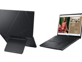 O novo Zenbook Duo da Asus é a imagem perfeita do seu modelo atual. (Fonte da imagem: Gear-Up.me)