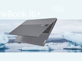 A Lenovo lança o ThinkBook 16+ 2024 na China com CPU Meteor Lake (Fonte da imagem: Lenovo)