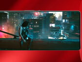 O Snapdragon 8 Elite mostrou rodar bem o Cyberpunk 2077 a 720p na predefinição Low (Fonte da imagem: Qualcomm, RedMagic, CD Projekt Red - editado)