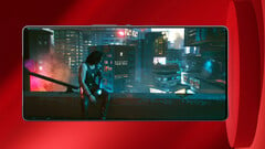 O Snapdragon 8 Elite mostrou rodar bem o Cyberpunk 2077 a 720p na predefinição Low (Fonte da imagem: Qualcomm, RedMagic, CD Projekt Red - editado)