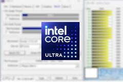 Parece que o Intel Core Ultra 7 265K de 20 núcleos oferecerá aumentos de desempenho decentes em testes de núcleo único e múltiplo. (Fonte da imagem: Fórum Baidu / Intel - editado)