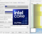 Parece que o Intel Core Ultra 7 265K de 20 núcleos oferecerá aumentos de desempenho decentes em testes de núcleo único e múltiplo. (Fonte da imagem: Fórum Baidu / Intel - editado)