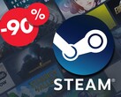 Europa Universalis IV está disponível no Steam com um desconto de 90% por R$ 5 até o dia 20 de março. (Fonte da imagem: Steam)