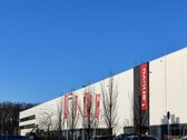 Fabricado na UE para a UE na era das guerras comerciais: A única fábrica de PCs da Lenovo na Europa (fonte da imagem: Benjamin Herzig/Notebookcheck.com)