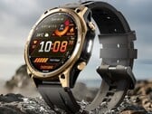 O Anywise W1 é um smartwatch acessível e confiável com LED e GNSS. (Fonte da imagem: Doogee)