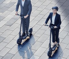 O Xiaomi Electric Scooter 4 Pro (2ª geração) foi lançado mundialmente em maio do ano passado. (Fonte da imagem: Xiaomi)