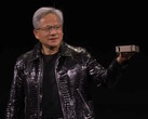 A Nvidia traz modelos de IA de 200 bilhões de parâmetros para o desktop com o Project DIGITS. (Fonte da imagem: Nvidia no YouTube)