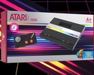 O Atari 7800+ vem com um jogo gratuito na caixa. (Fonte da imagem: Atari).