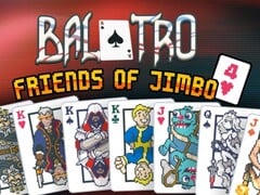 Na foto: Imagem de atualização de Friends of Jimbo 4 (Fonte da imagem: Playstack)