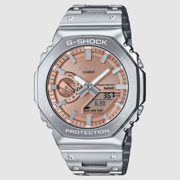 O Casio G-Shock Full Metal GMB2100AD-5A. (Fonte da imagem: Casio)