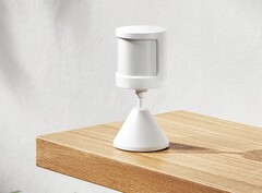 A Xiaomi apresentou o novo Motion Sensor 2S para o mercado global. (Fonte da imagem: Xiaomi)