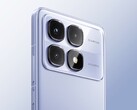 O Redmi K70 Ultra parece ter uma câmera tripla de 50 MP no módulo retangular da câmera. (Fonte da imagem: Xiaomi)