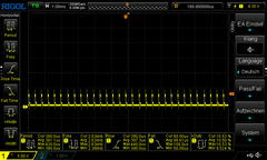 152 cd/m² - 25 % de brilho