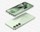 Samsung Galaxy S24 FE CAD renders have shown up online (imagem via Giznext)