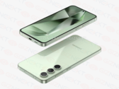 Samsung Galaxy S24 FE CAD renders have shown up online (imagem via Giznext)