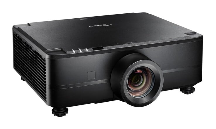 O projetor Optoma ZK810T. (Fonte da imagem: Optoma)