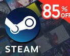 O Spiritfarer está disponível no Steam até 25 de fevereiro com um desconto de 85%, por US$ 4,49 em vez de US$ 30. (Fonte da imagem: Steam)