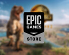 A Epic Games voltará a dar um jogo no valor de US$ 59,99 na próxima semana. (Fonte da imagem: Epic Games &amp; Frontier Developments - editado)