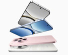 O Find X8 é quase tão grande quanto o Galaxy S24 Plus. (Fonte da imagem: Oppo)