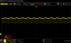 brilho 10/10: 240 Hz DC Dimming