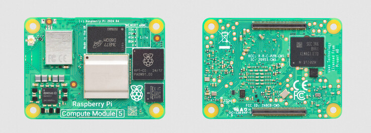 (Fonte da imagem: Raspberry Pi)