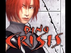 Logotipo do Dino Crisis (Fonte da imagem: Capcom)