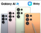 A Samsung está supostamente reativando a Bixby com a série Galaxy S25 e aprimorando-a bastante graças à integração de LLMs (Fonte da imagem: Technizo Concept, Wikimedia, editado)