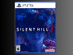 Foto da caixa de Silent Hill f PS5 (Fonte da imagem: Amazon)