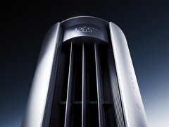 O Xiaomi Mijia Air Conditioner Pro será lançado em breve. (Fonte da imagem: Xiaomi)