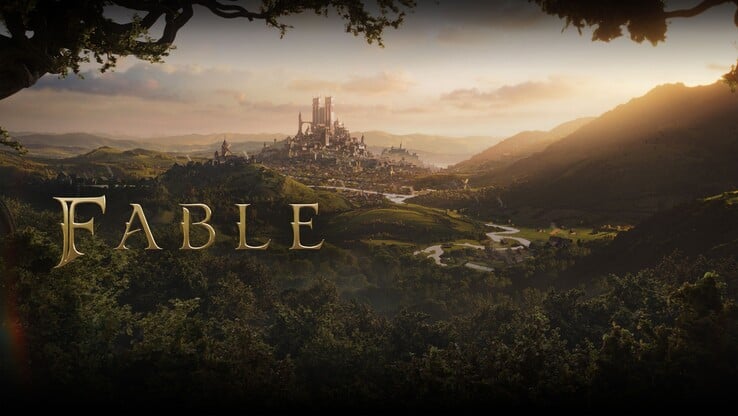 É provável que Fable também esteja indo para o PlayStation. (Fonte da imagem: Xbox)