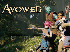 Logotipo de Avowed (Fonte da imagem: Obsidian Entertainment)