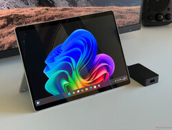 Avaliação: Microsoft Surface Pro Copilot+. Dispositivo de avaliação fornecido pelo senhor: