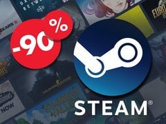 Borderlands 3 está disponível no Steam por cerca de R$ 6 com um desconto de 90% até o dia 20 de fevereiro. (Fonte da imagem: Steam)