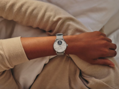 O Withings ScanWatch 2 está recebendo o Firmware 3.0. (Fonte da imagem: Withings)